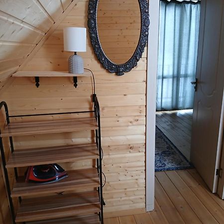 Cottage Mzispira/Cottage Sunny Side Sioni  Extérieur photo