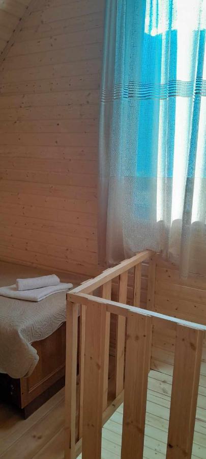 Cottage Mzispira/Cottage Sunny Side Sioni  Extérieur photo