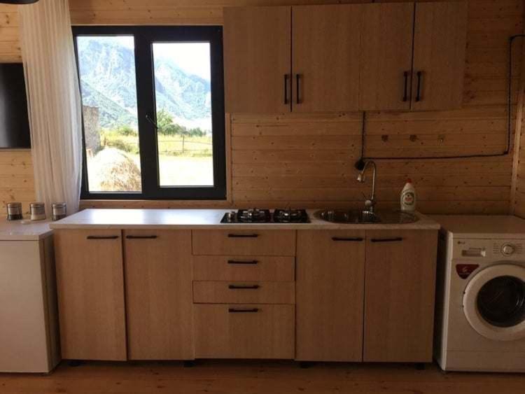 Cottage Mzispira/Cottage Sunny Side Sioni  Extérieur photo