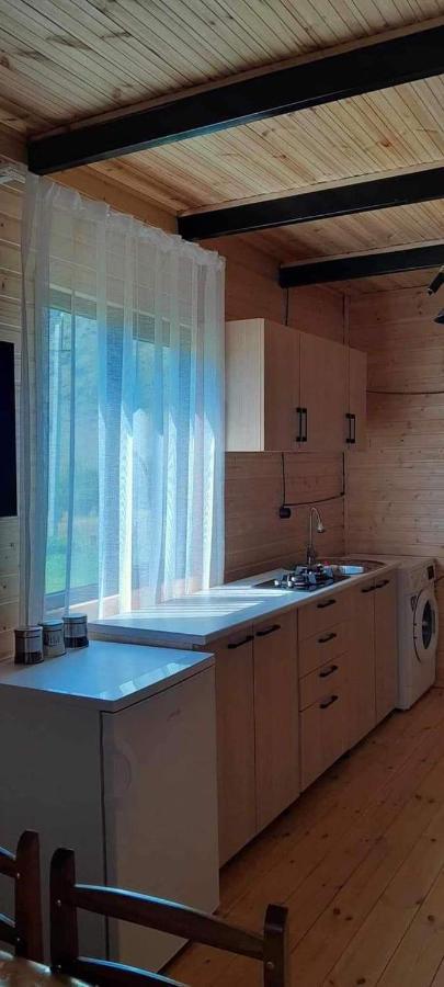 Cottage Mzispira/Cottage Sunny Side Sioni  Extérieur photo