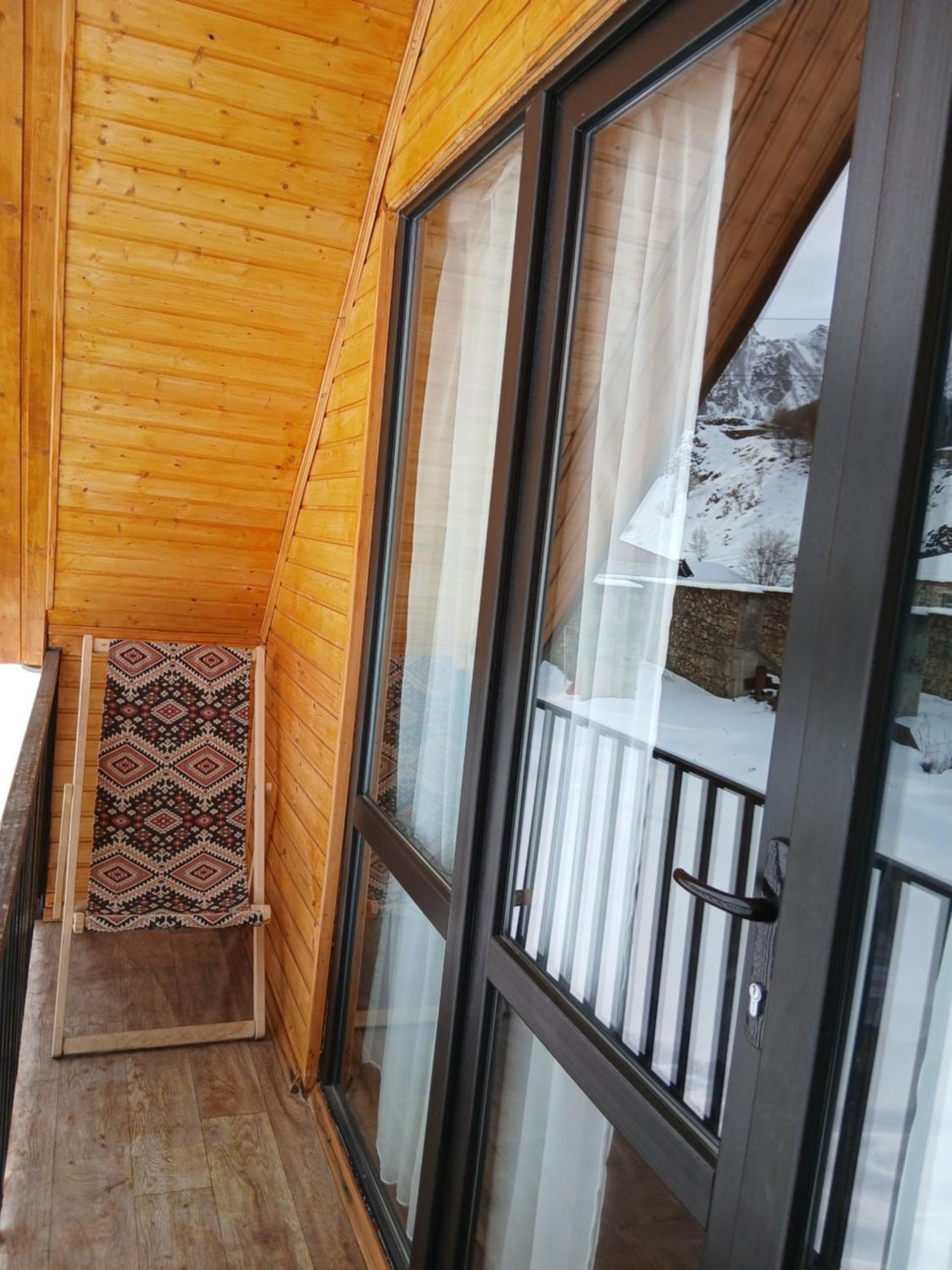 Cottage Mzispira/Cottage Sunny Side Sioni  Extérieur photo